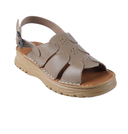 212 Women Genuine Leather Medical Clogs – Comfortable Orthopedic Walking Shoes