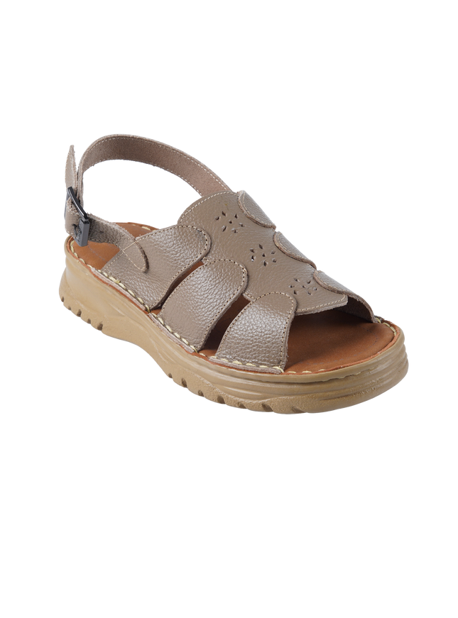 212 Women Genuine Leather Medical Clogs – Comfortable Orthopedic Walking Shoes