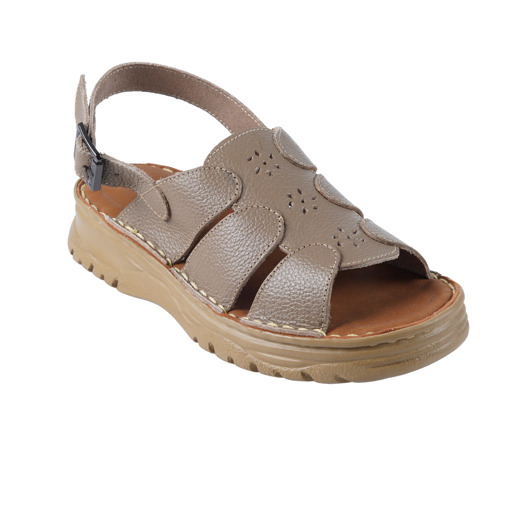 212 Women Genuine Leather Medical Clogs – Comfortable Orthopedic Walking Shoes