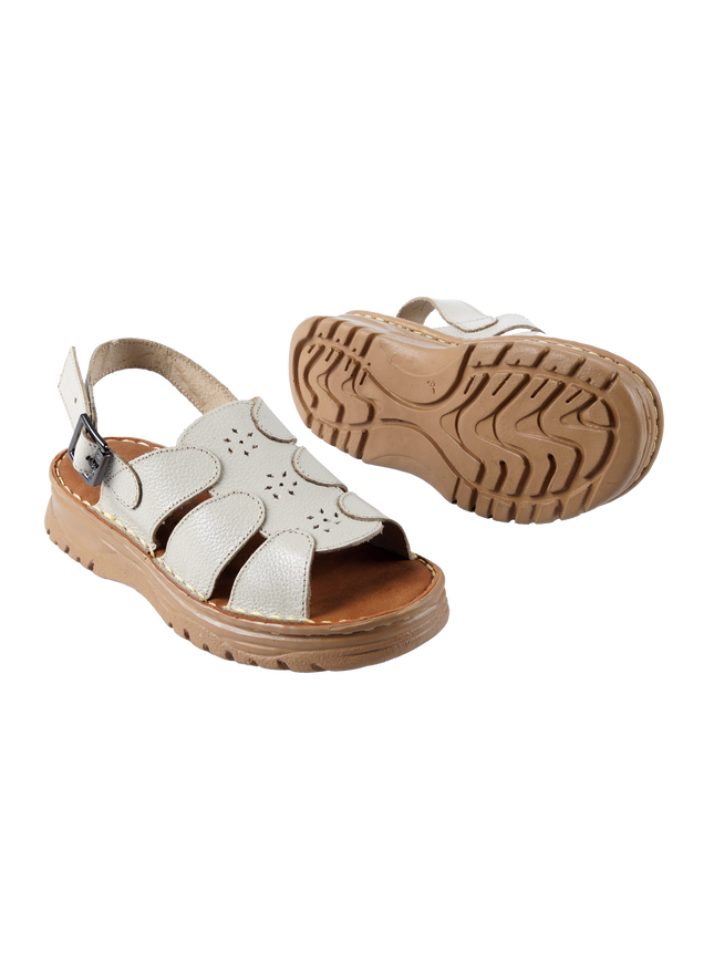 212 Women Genuine Leather Medical Clogs – Comfortable Orthopedic Walking Shoes