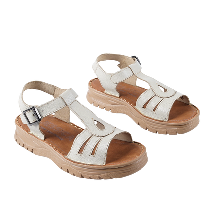 218 Women Genuine Leather Medical Clogs – Comfortable Orthopedic Walking Shoes