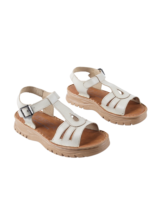 218 Women Genuine Leather Medical Clogs – Comfortable Orthopedic Walking Shoes