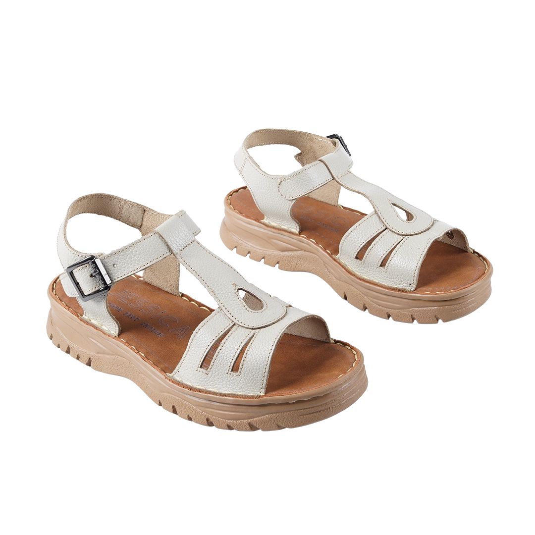 218 Women Genuine Leather Medical Clogs – Comfortable Orthopedic Walking Shoes