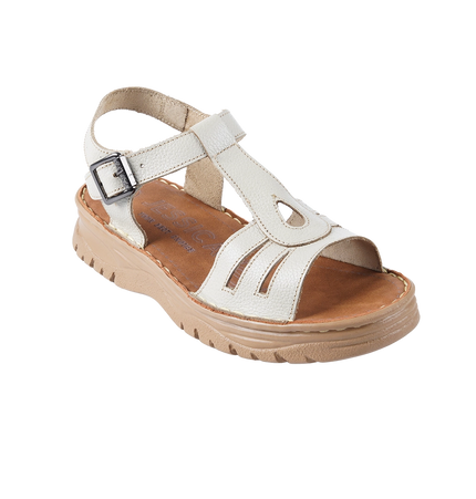 218 Women Genuine Leather Medical Clogs – Comfortable Orthopedic Walking Shoes