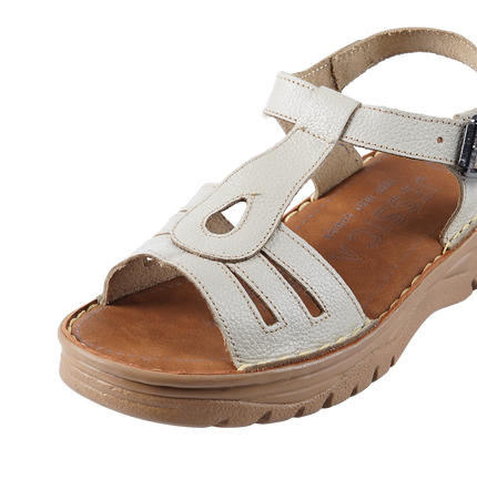 218 Women Genuine Leather Medical Clogs – Comfortable Orthopedic Walking Shoes