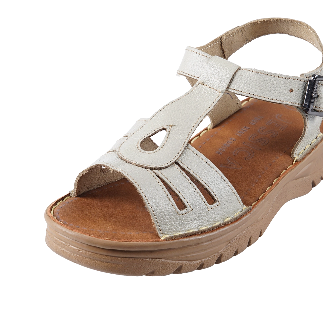 218 Women Genuine Leather Medical Clogs – Comfortable Orthopedic Walking Shoes