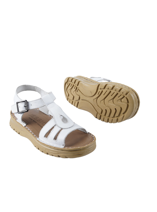 218 Women Genuine Leather Medical Clogs – Comfortable Orthopedic Walking Shoes