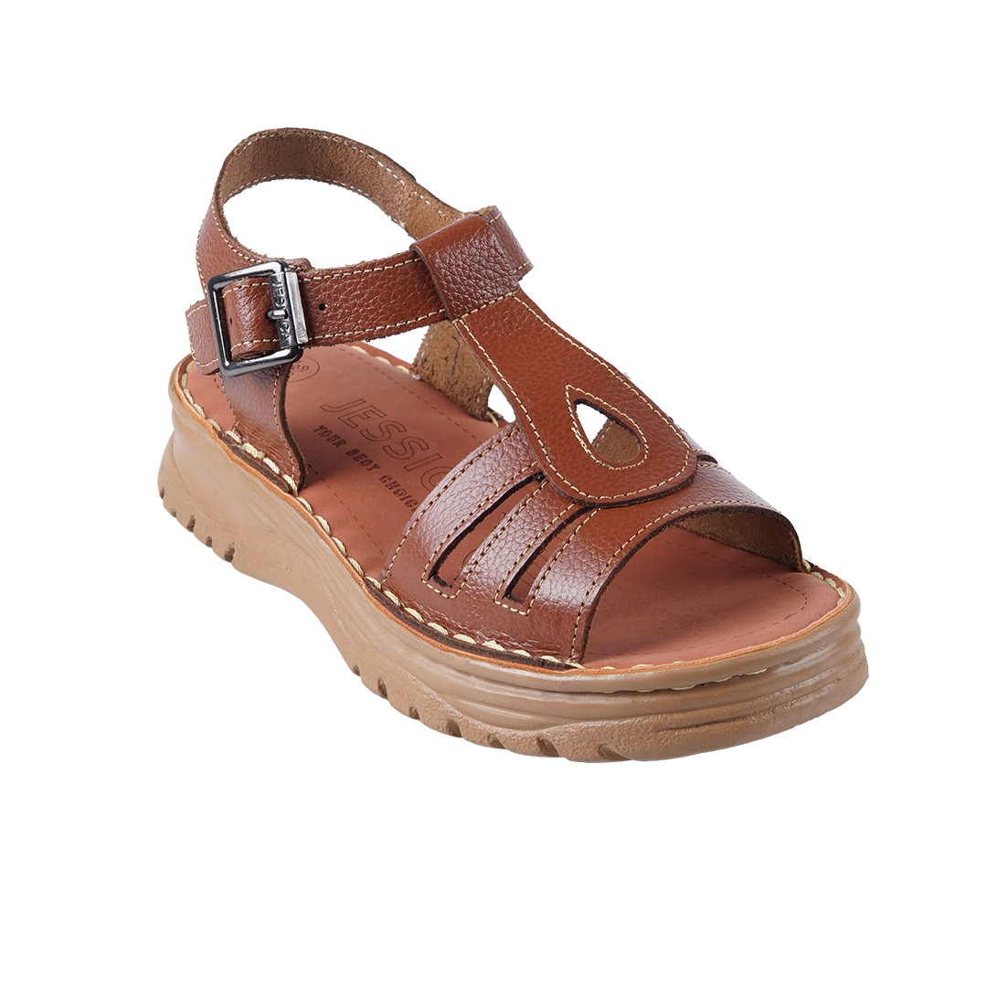 218 Women Genuine Leather Medical Clogs – Comfortable Orthopedic Walking Shoes