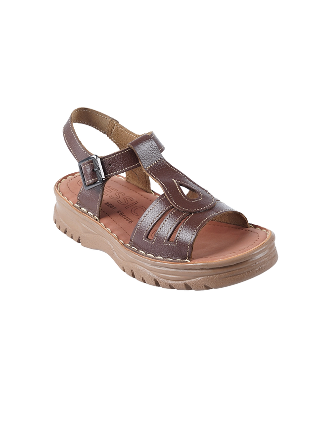 218 Women Genuine Leather Medical Clogs – Comfortable Orthopedic Walking Shoes