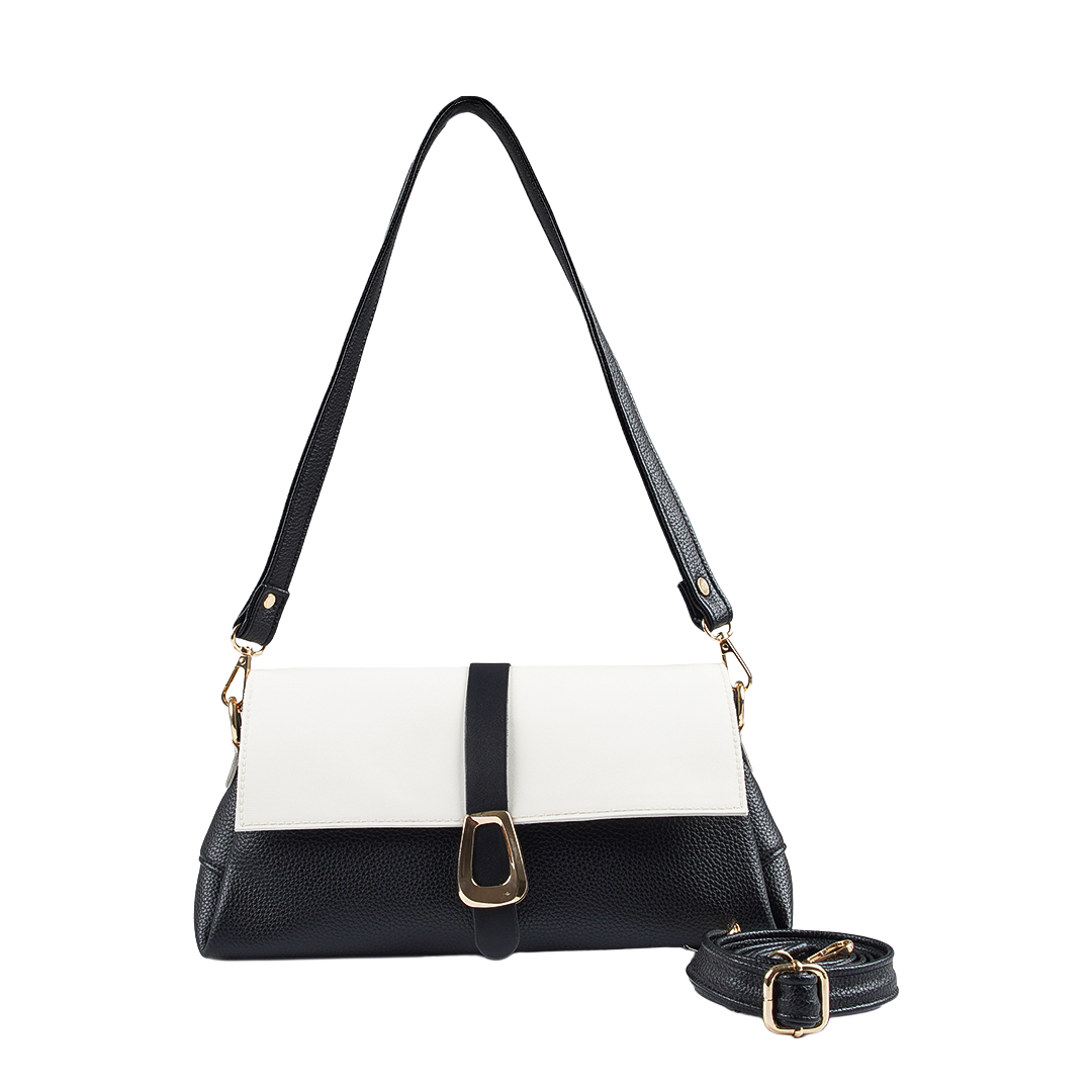 Jessica S029 Women's Crossbody Bag – Organized Premium Imported Leather Bag