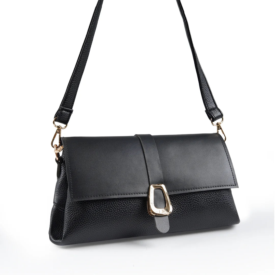 S029 Women's Crossbody Bag – Organized Premium Imported Leather Bag