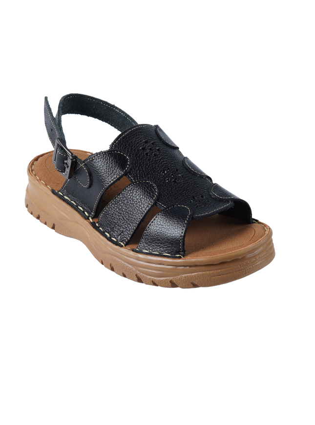 212 Women Genuine Leather Medical Clogs – Comfortable Orthopedic Walking Shoes