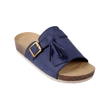 C115 Women’s Genuine Suede Leather Shoes – Comfortable Everyday Walking Shoes
