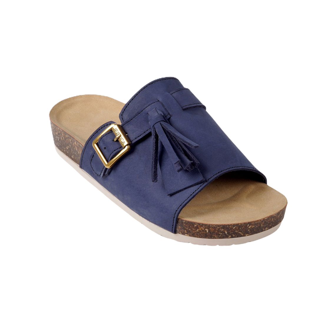 C115 Women’s Genuine Suede Leather Shoes – Comfortable Everyday Walking Shoes
