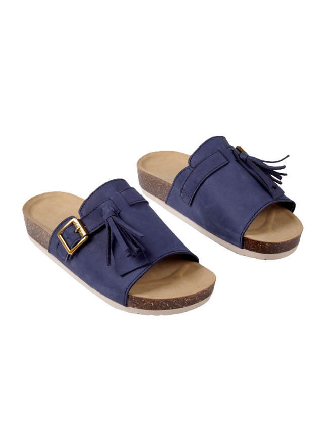 C115 Women’s Genuine Suede Leather Shoes – Comfortable Everyday Walking Shoes