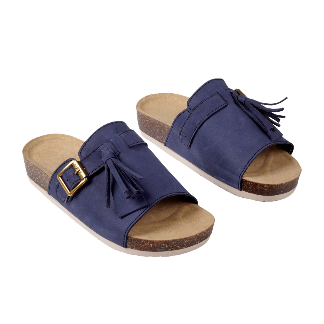 C115 Women’s Genuine Suede Leather Shoes – Comfortable Everyday Walking Shoes