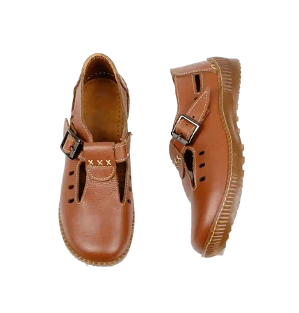 Code 1006 Women's Genuine Leather Shoes