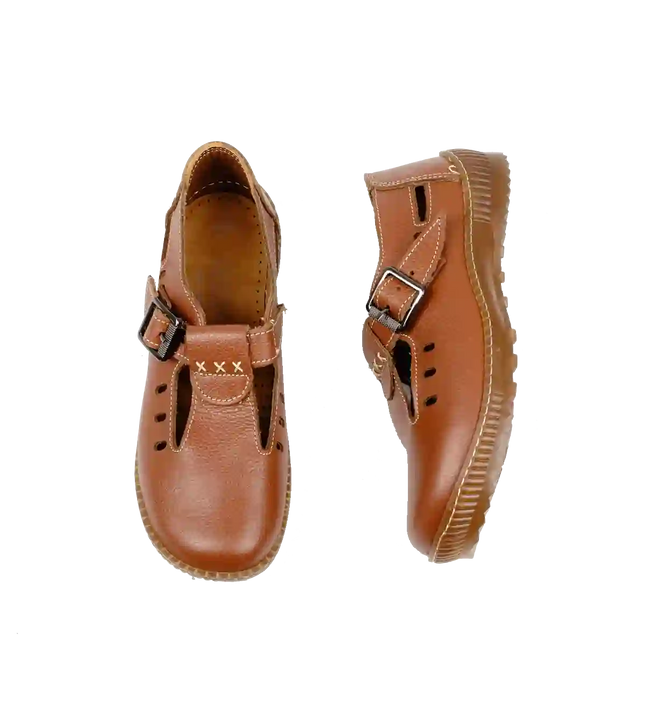 كود 1006 حذاء من الجلد الطبيعي