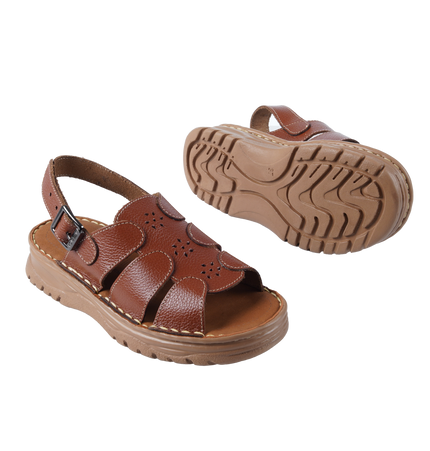 212 Women Genuine Leather Medical Clogs – Comfortable Orthopedic Walking Shoes