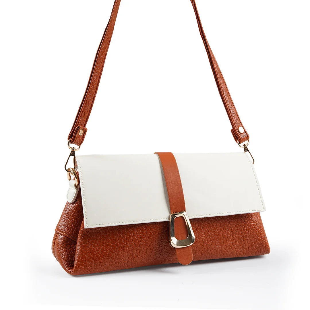 S029 Women's Crossbody Bag – Organized Premium Imported Leather Bag