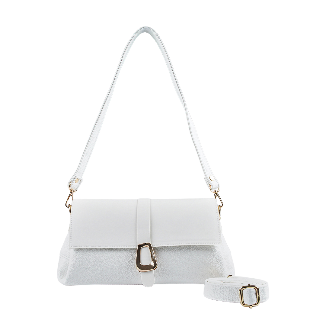 Jessica S029 Women's Crossbody Bag – Organized Premium Imported Leather Bag