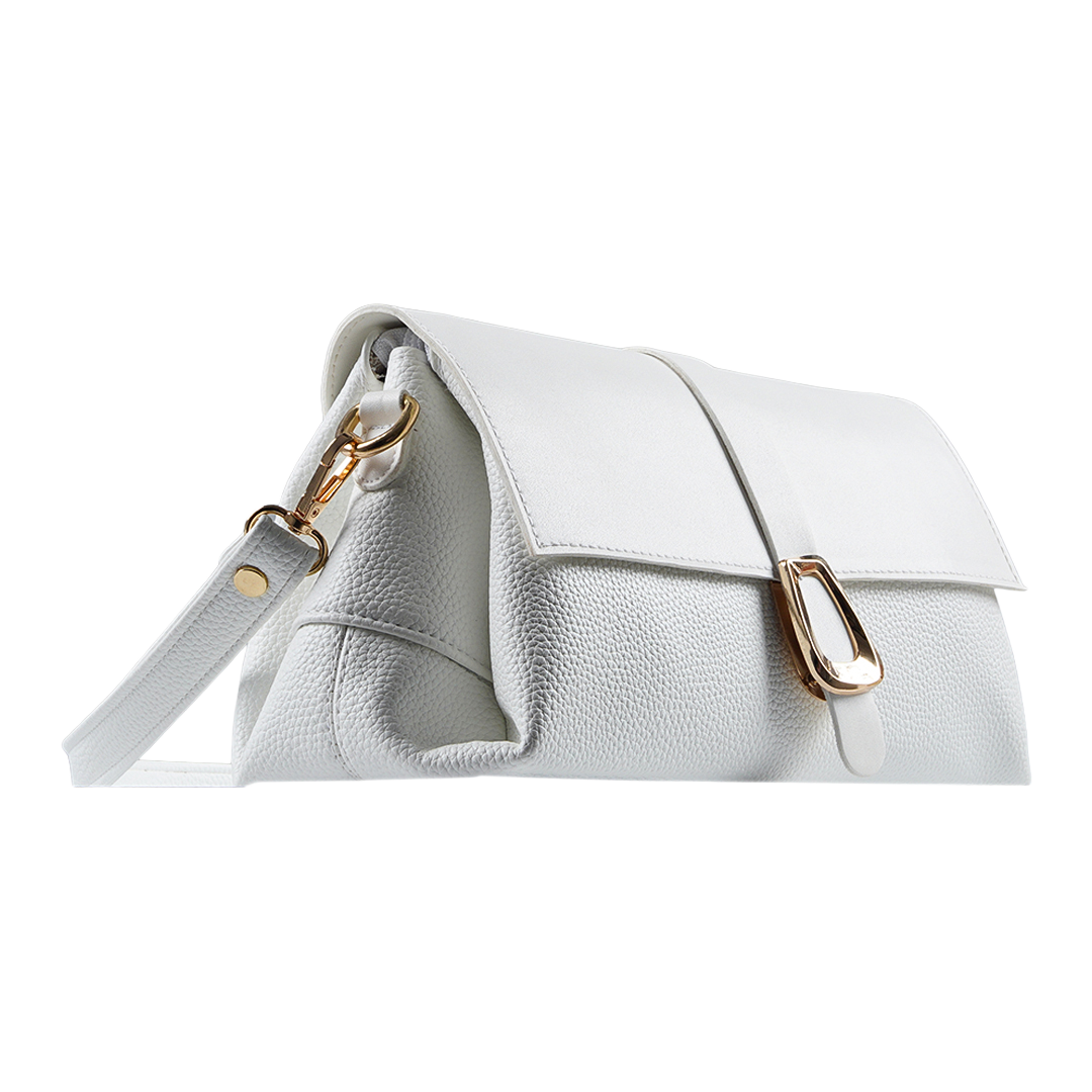 Jessica S029 Women's Crossbody Bag – Organized Premium Imported Leather Bag