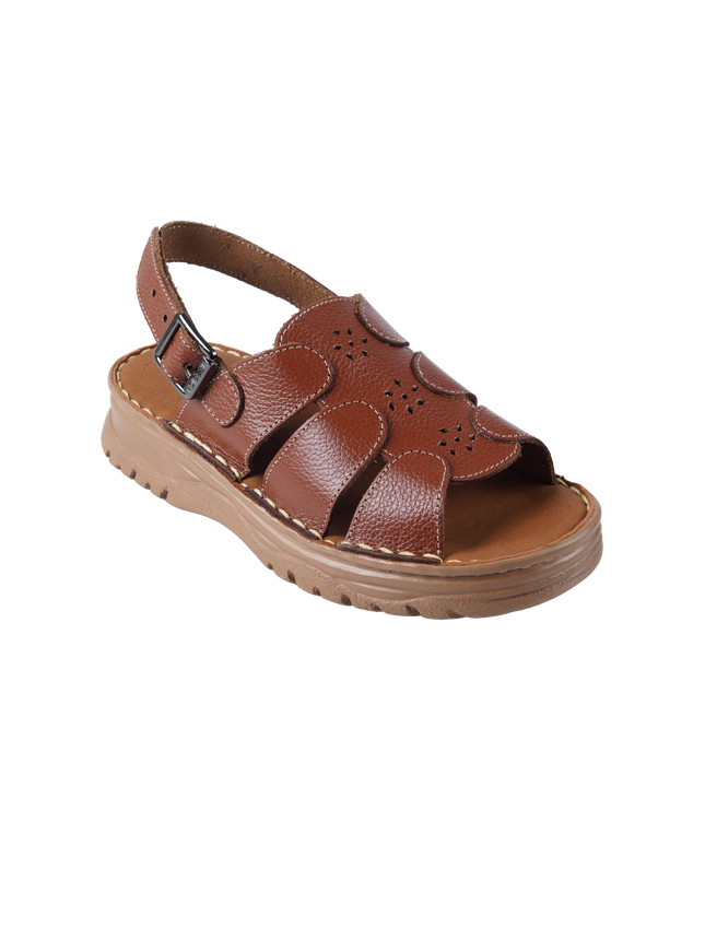 212 Women Genuine Leather Medical Clogs – Comfortable Orthopedic Walking Shoes