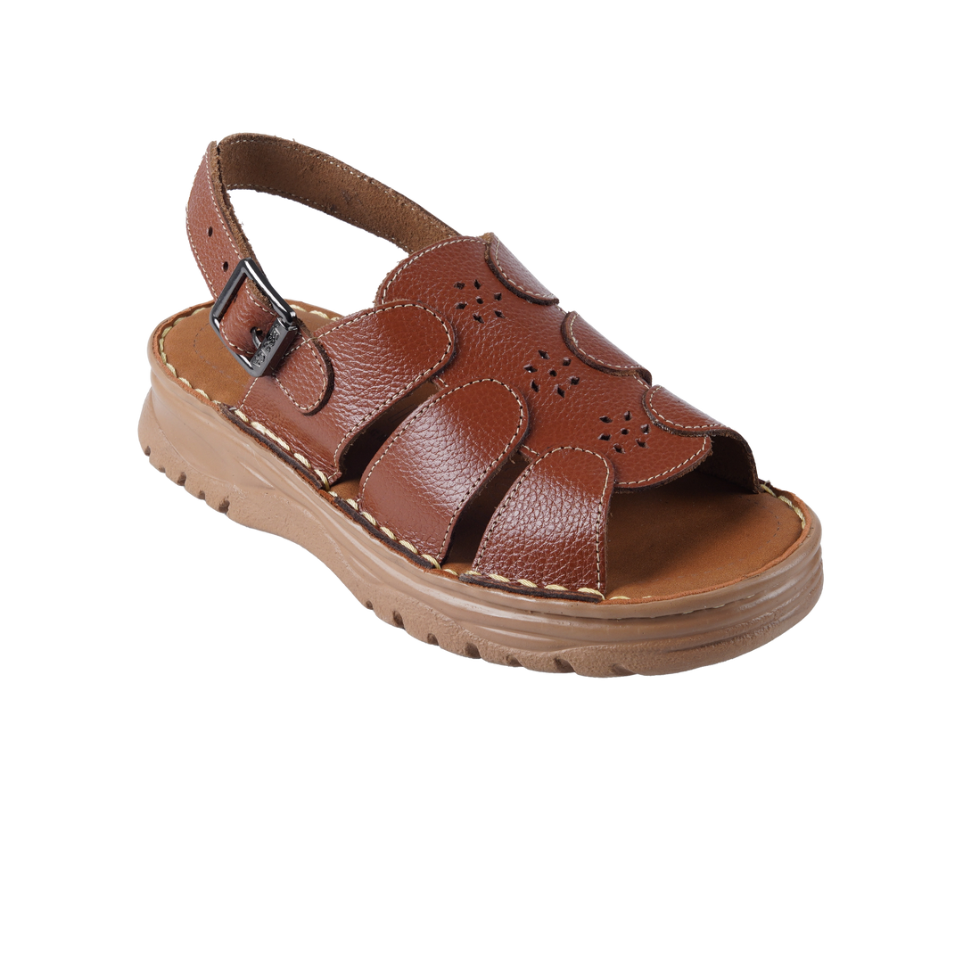 212 Women Genuine Leather Medical Clogs – Comfortable Orthopedic Walking Shoes