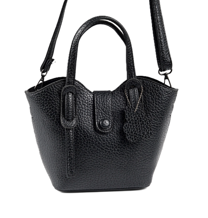 A025 Women's Shoulder & Crossbody Bag – Premium Leather Bag in Two Sizes