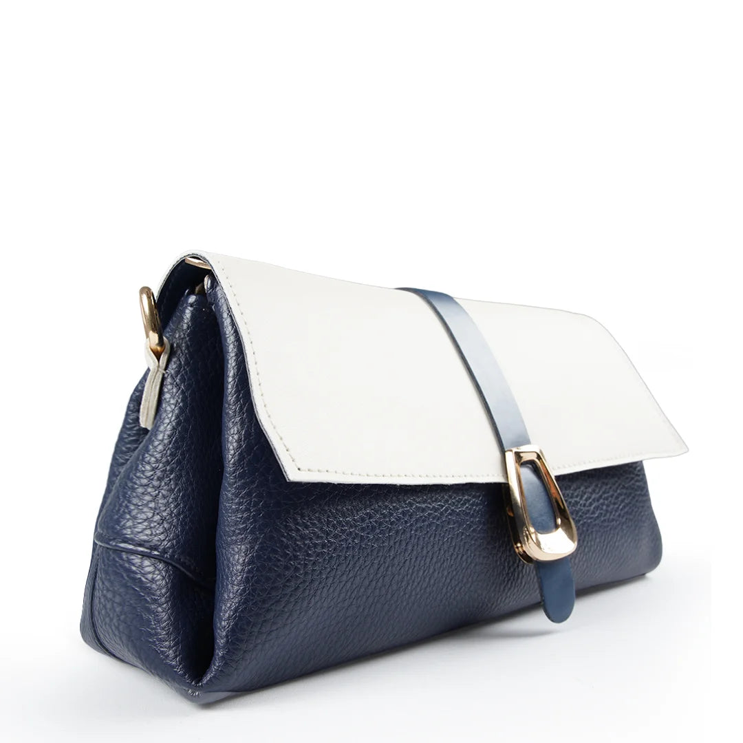S029 Women's Crossbody Bag – Organized Premium Imported Leather Bag