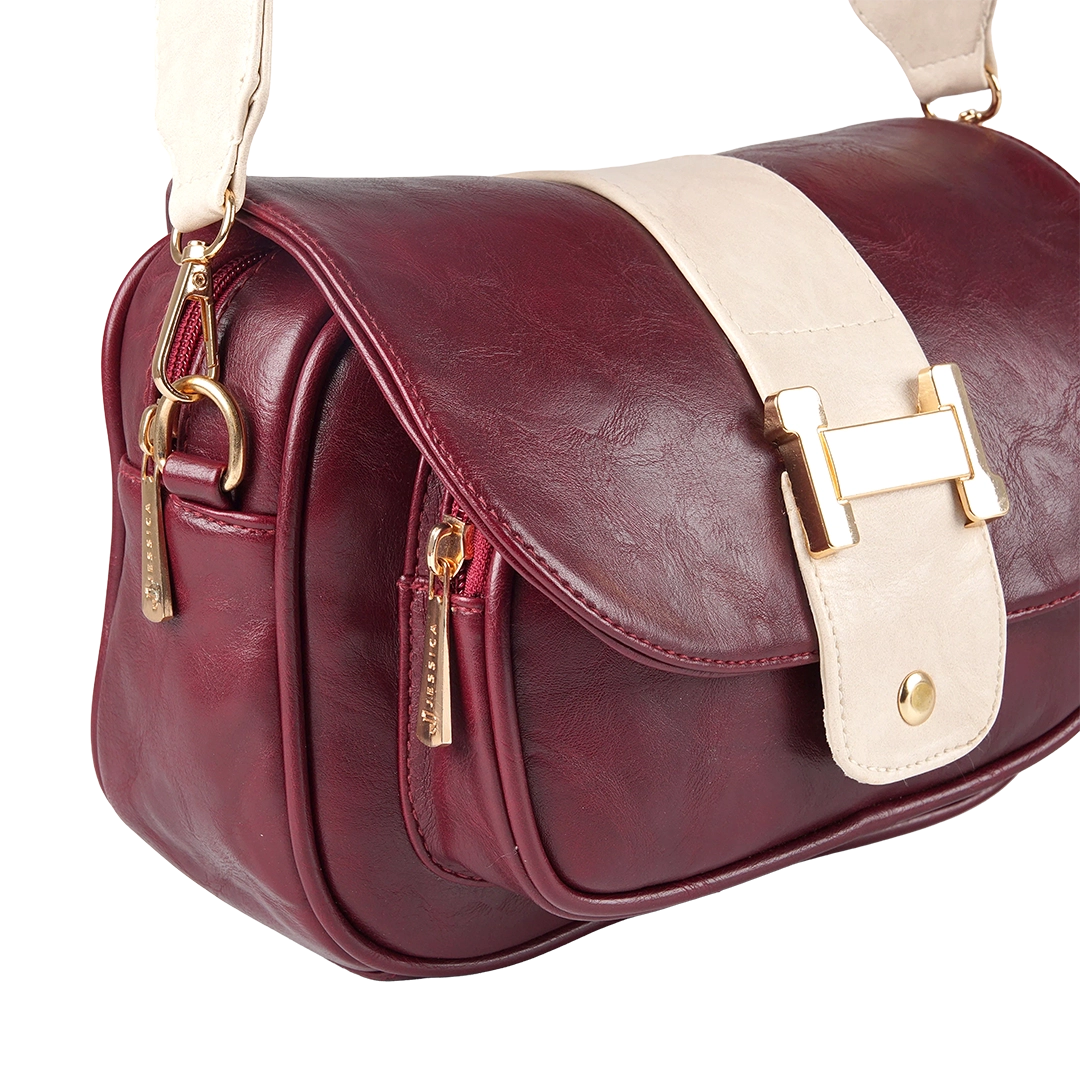 S41 Small Crossbody Women Bag – Practical Imported Leather Bag