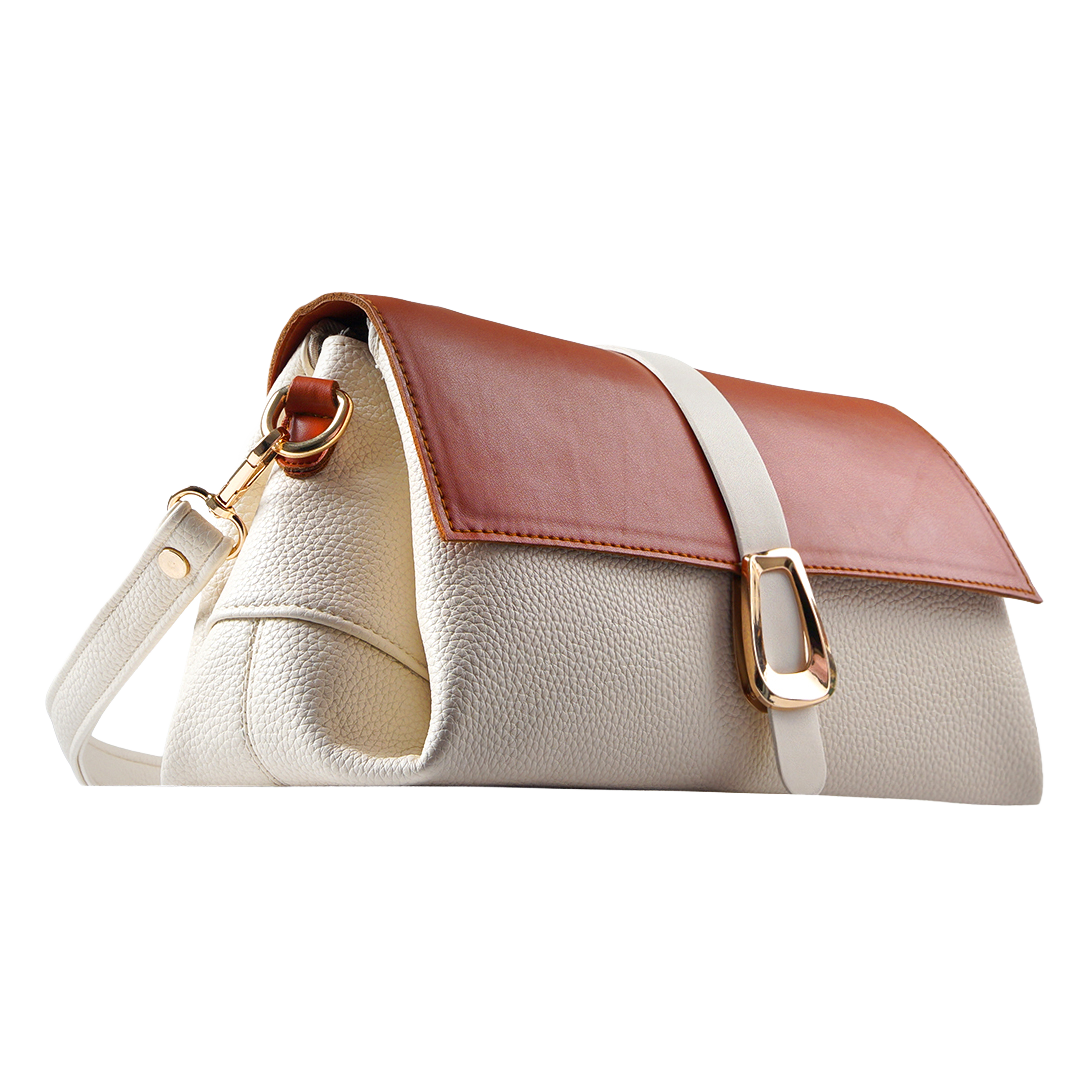 Jessica S029 Women's Crossbody Bag – Organized Premium Imported Leather Bag