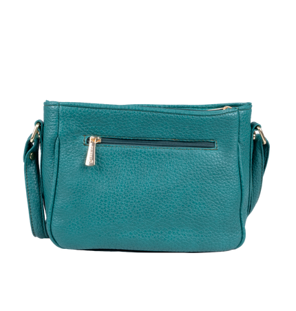 S31 Women Crossbody Bag – Practical Everyday Leather Bag