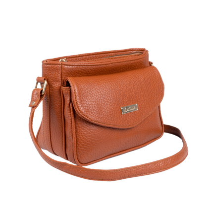 S31 Women Crossbody Bag – Practical Everyday Leather Bag