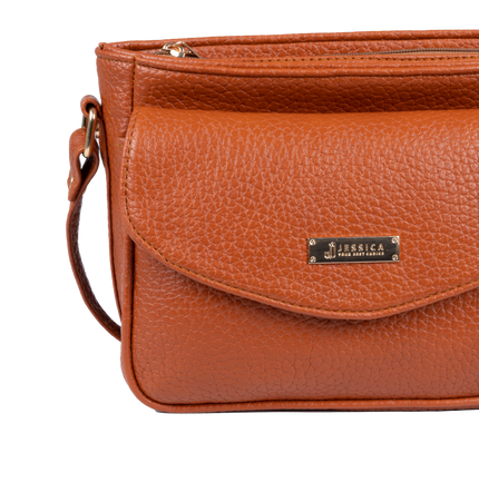 S31 Women Crossbody Bag – Practical Everyday Leather Bag