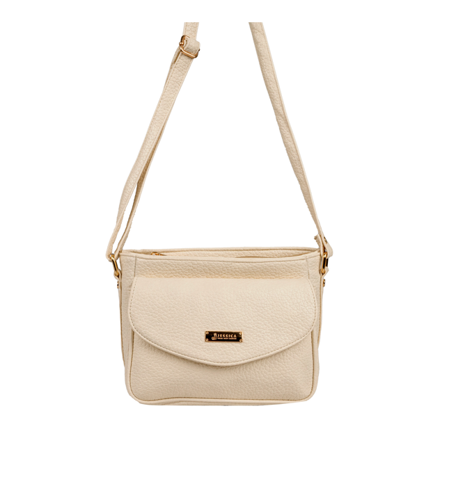 شنطة كروس حريمي عملية جلد مستورد موديل S31 – شنطة يومية 
