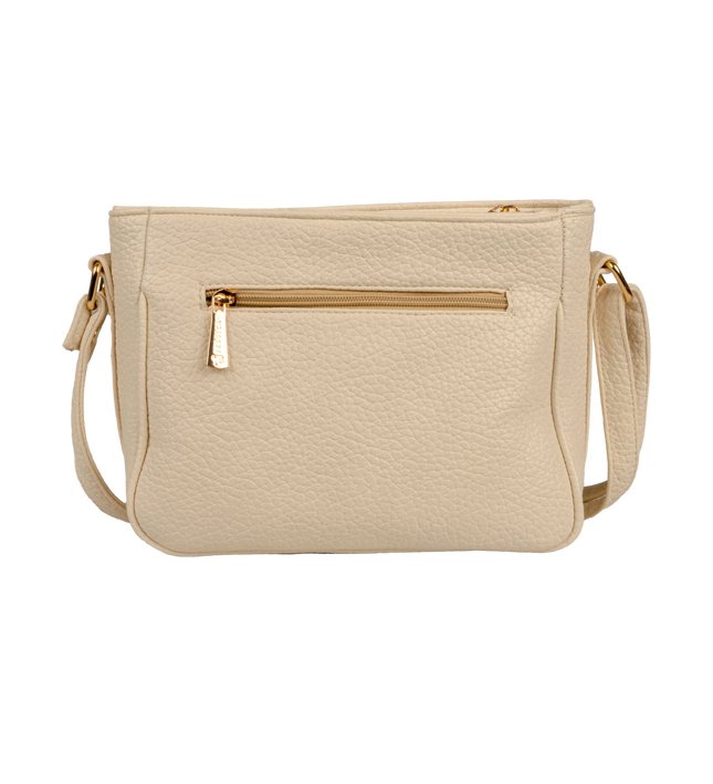 شنطة كروس حريمي عملية جلد مستورد موديل S31 – شنطة يومية 
