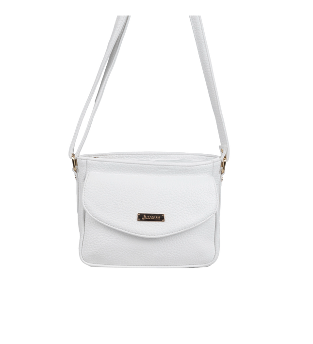 شنطة كروس حريمي عملية جلد مستورد موديل S31 – شنطة يومية 
