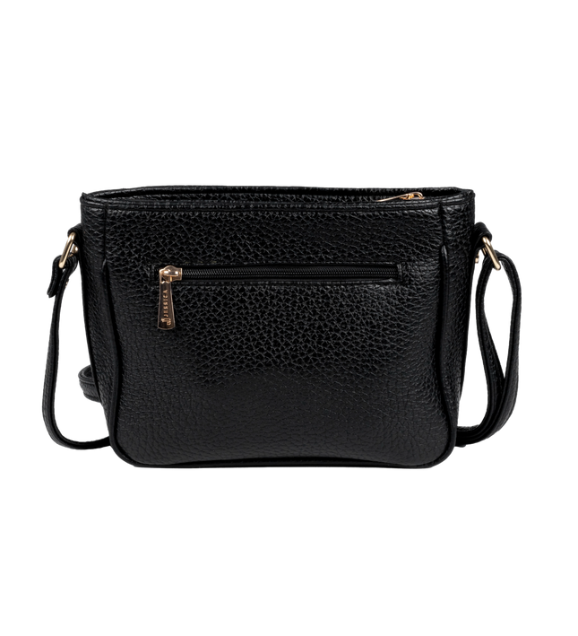 شنطة كروس حريمي عملية جلد مستورد موديل S31 – شنطة يومية 
