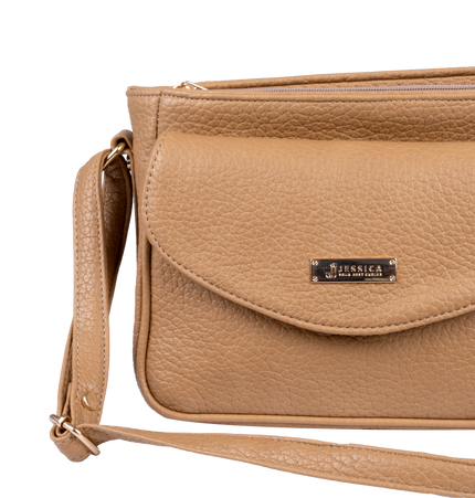 S31 Women Crossbody Bag – Practical Everyday Leather Bag