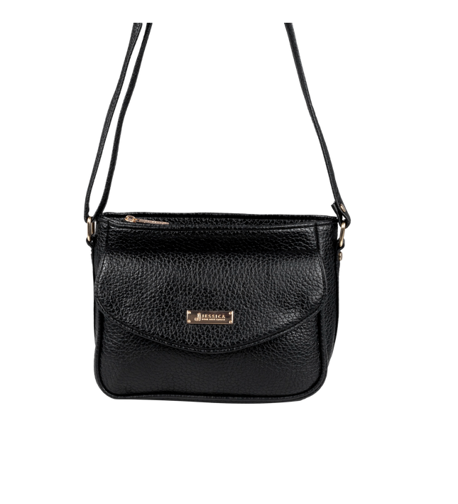 شنطة كروس حريمي عملية جلد مستورد موديل S31 – شنطة يومية 
