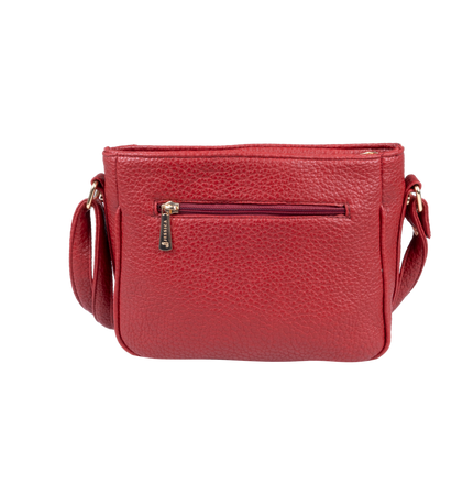 S31 Women Crossbody Bag – Practical Everyday Leather Bag