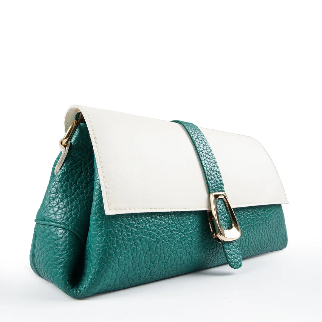 S029 Women's Crossbody Bag – Organized Premium Imported Leather Bag