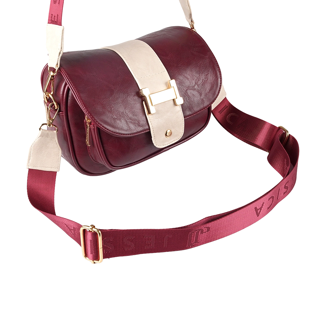 S41 Small Crossbody Women Bag – Practical Imported Leather Bag