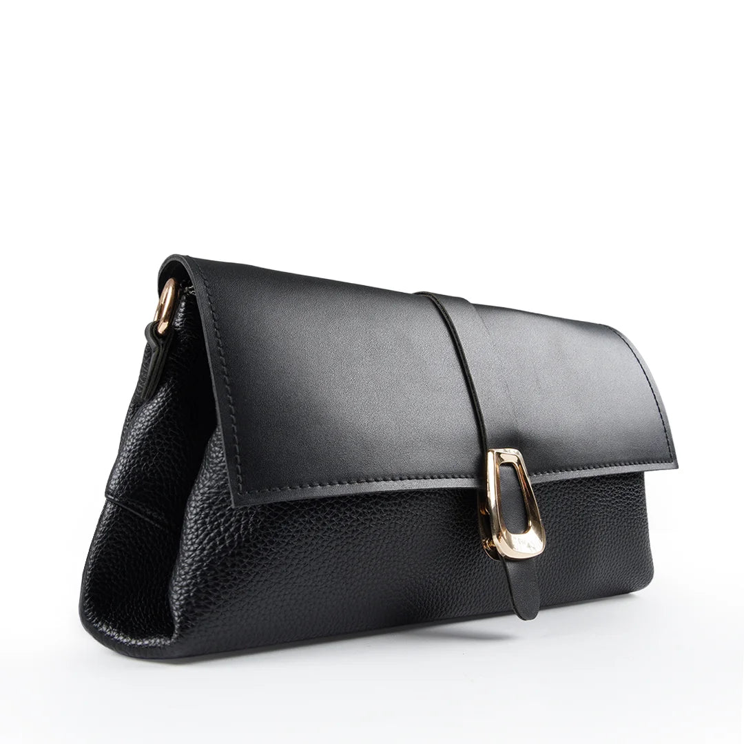 S029 Women's Crossbody Bag – Organized Premium Imported Leather Bag