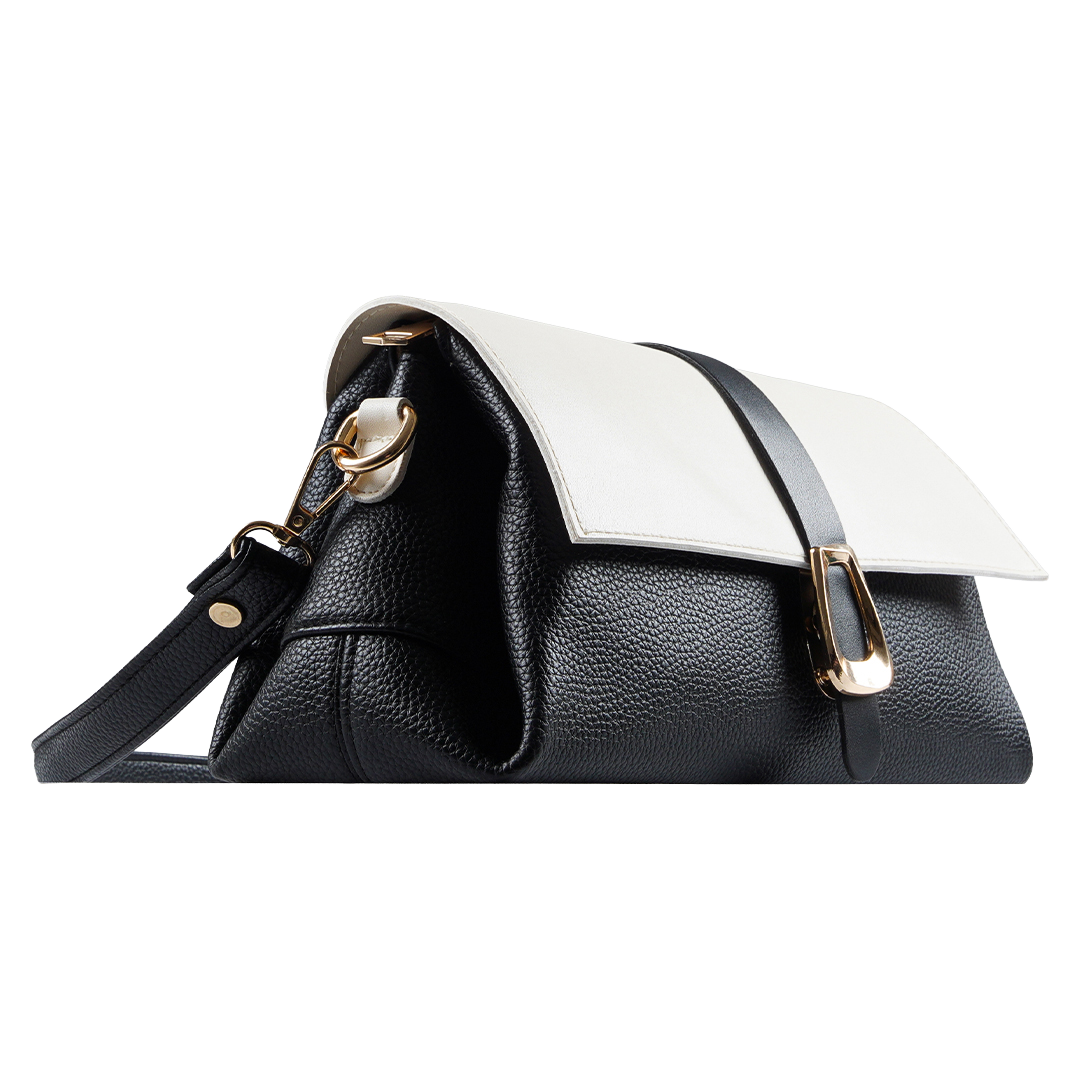 Jessica S029 Women's Crossbody Bag – Organized Premium Imported Leather Bag