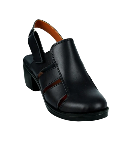 Code 310 Women's Genuine Leather High Heel Shoes