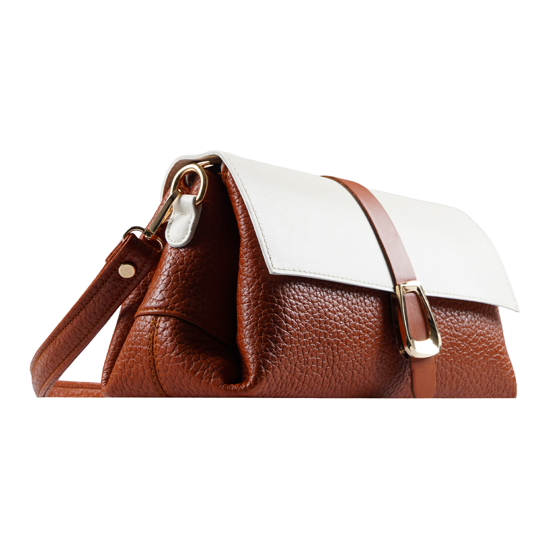 Jessica S029 Women's Crossbody Bag – Organized Premium Imported Leather Bag