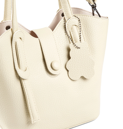 A025 Women's Shoulder & Crossbody Bag – Premium Leather Bag in Two Sizes