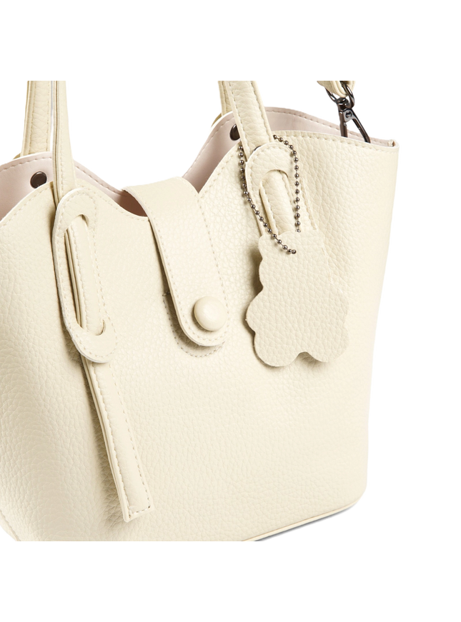 A025 Women's Shoulder & Crossbody Bag – Premium Leather Bag in Two Sizes